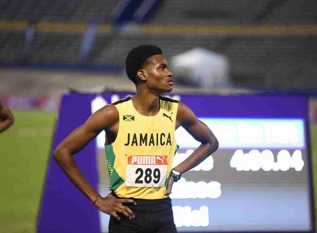 Carifta Games 2022 Medal Standings After Day 2 WorldTrack and Field