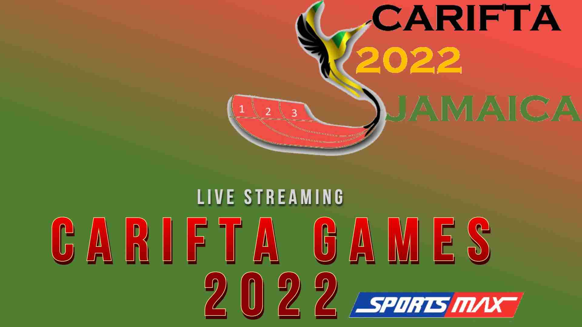 2022 CARIFTA Games Order of Events Day 1 and how to watch World