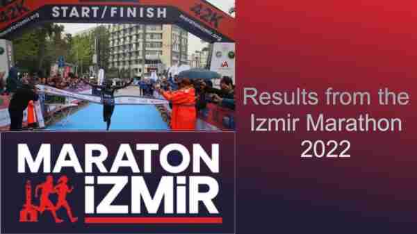 2022-Izmir-Marathon-Results