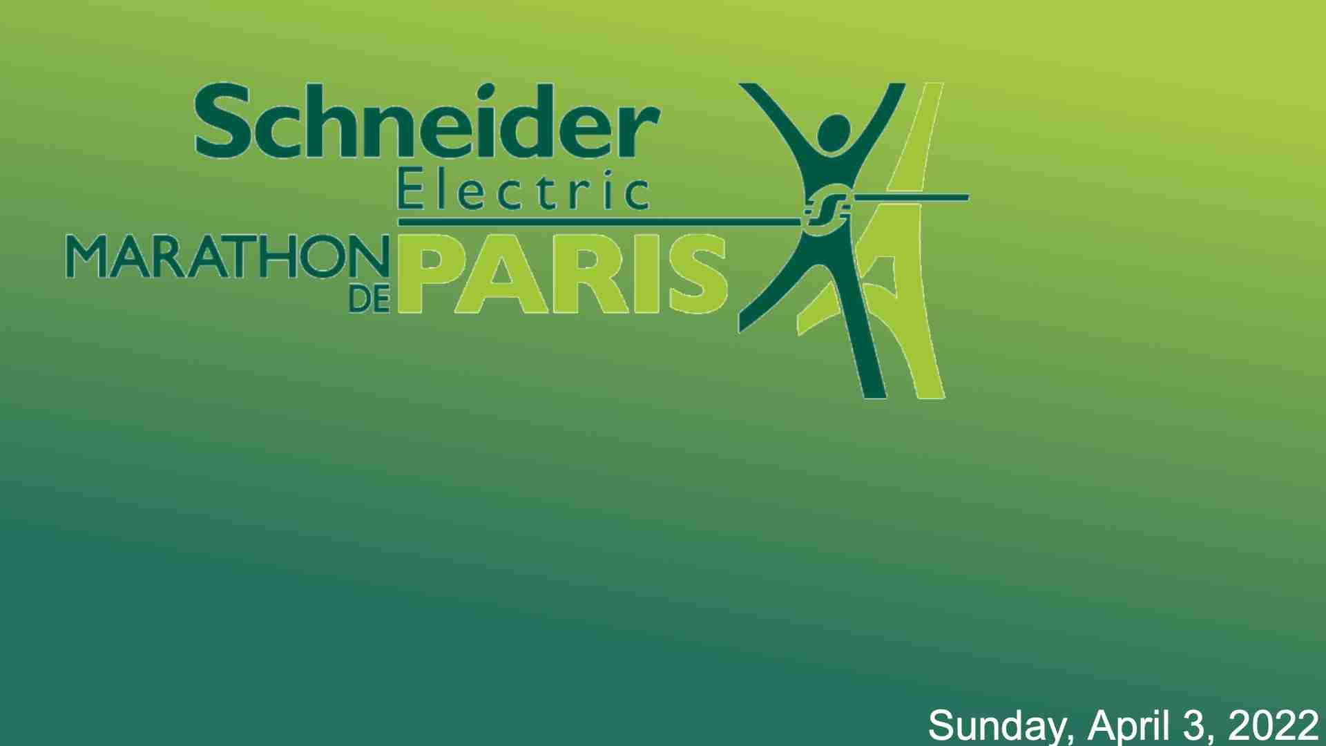 How to watch the Paris Marathon 2022?