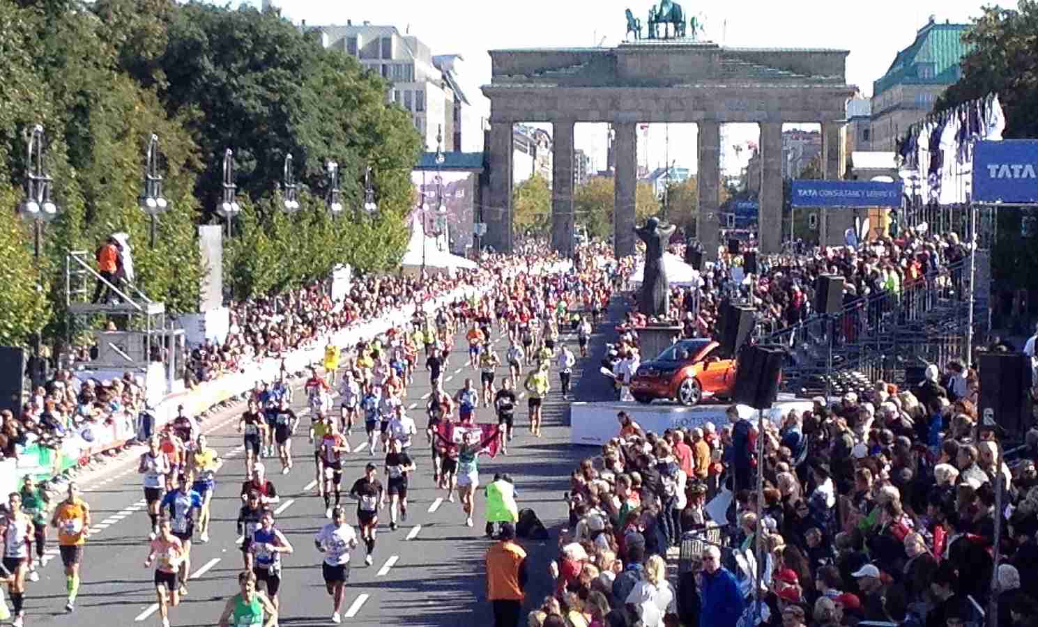 How to watch the 2022 Sportisimo Prague Half Marathon?