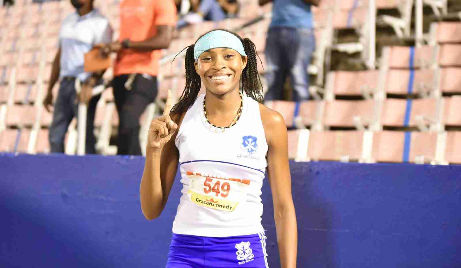 Champs 2022 results from finals on day three WorldTrack and Field