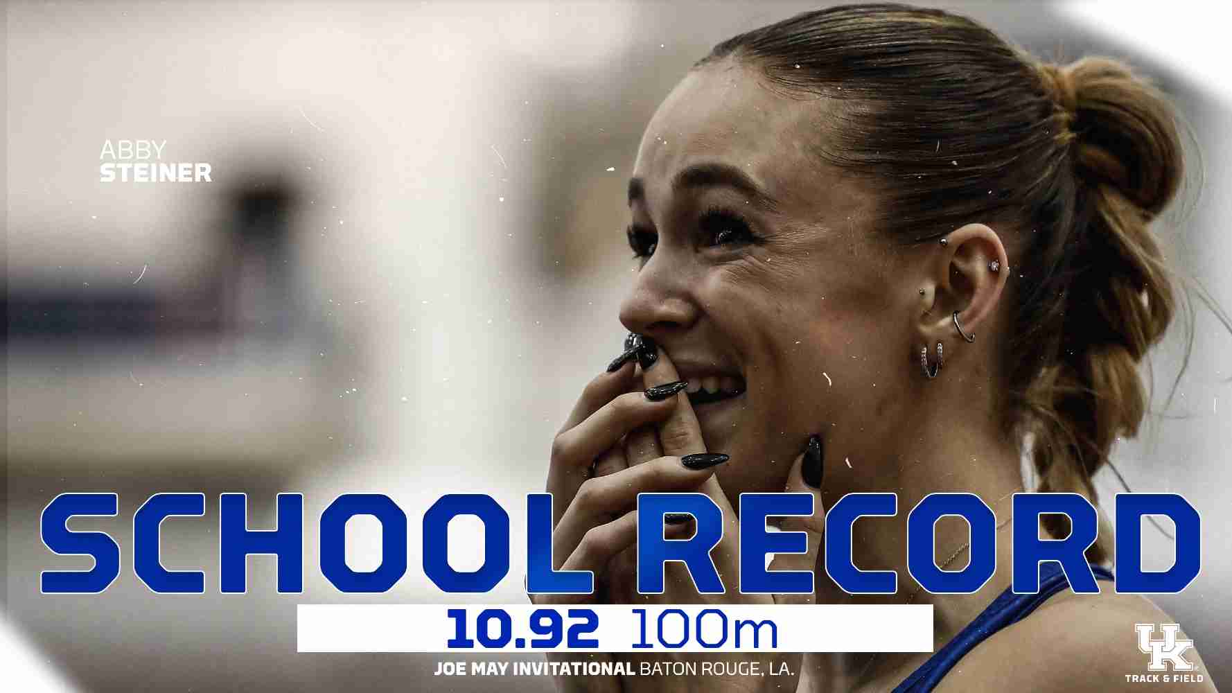 Abby_Steiner_10.92_Kentucky_record