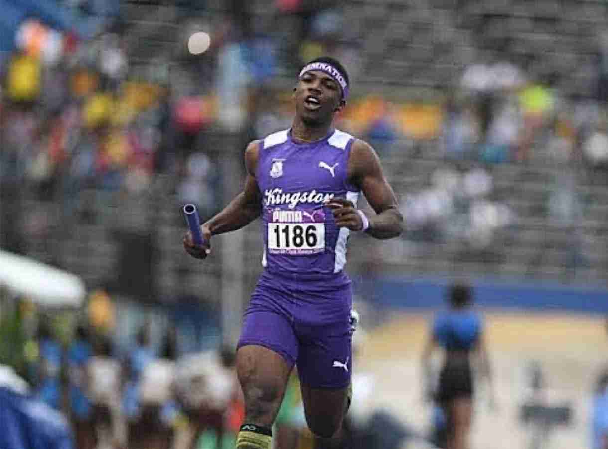 Champs 2023: Qualifiers for the 100m semis and results