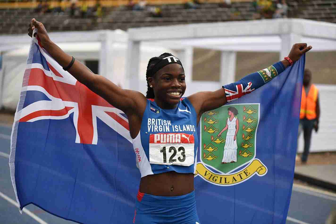 Carifta Games 2022 results on Day 3