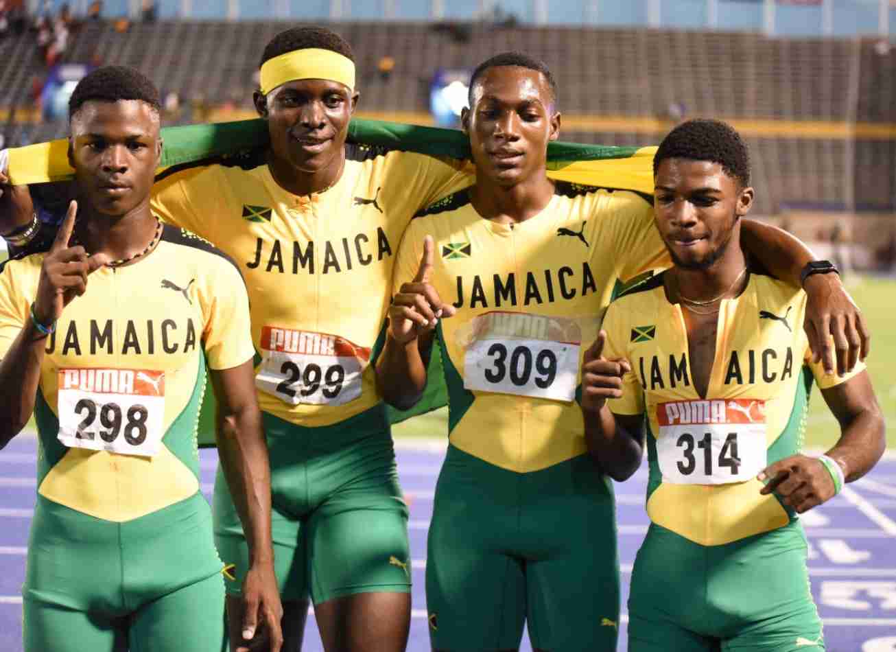 Carifta Games 2022 resultsFINALS ONLY Day 2 WorldTrack and Field