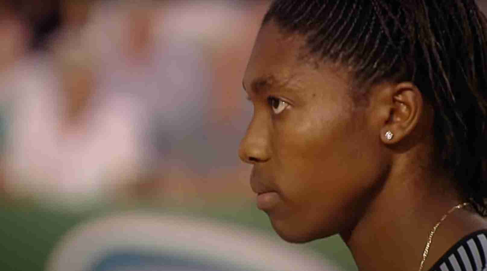 Caster Semenya of South Africa World Athletics Championships