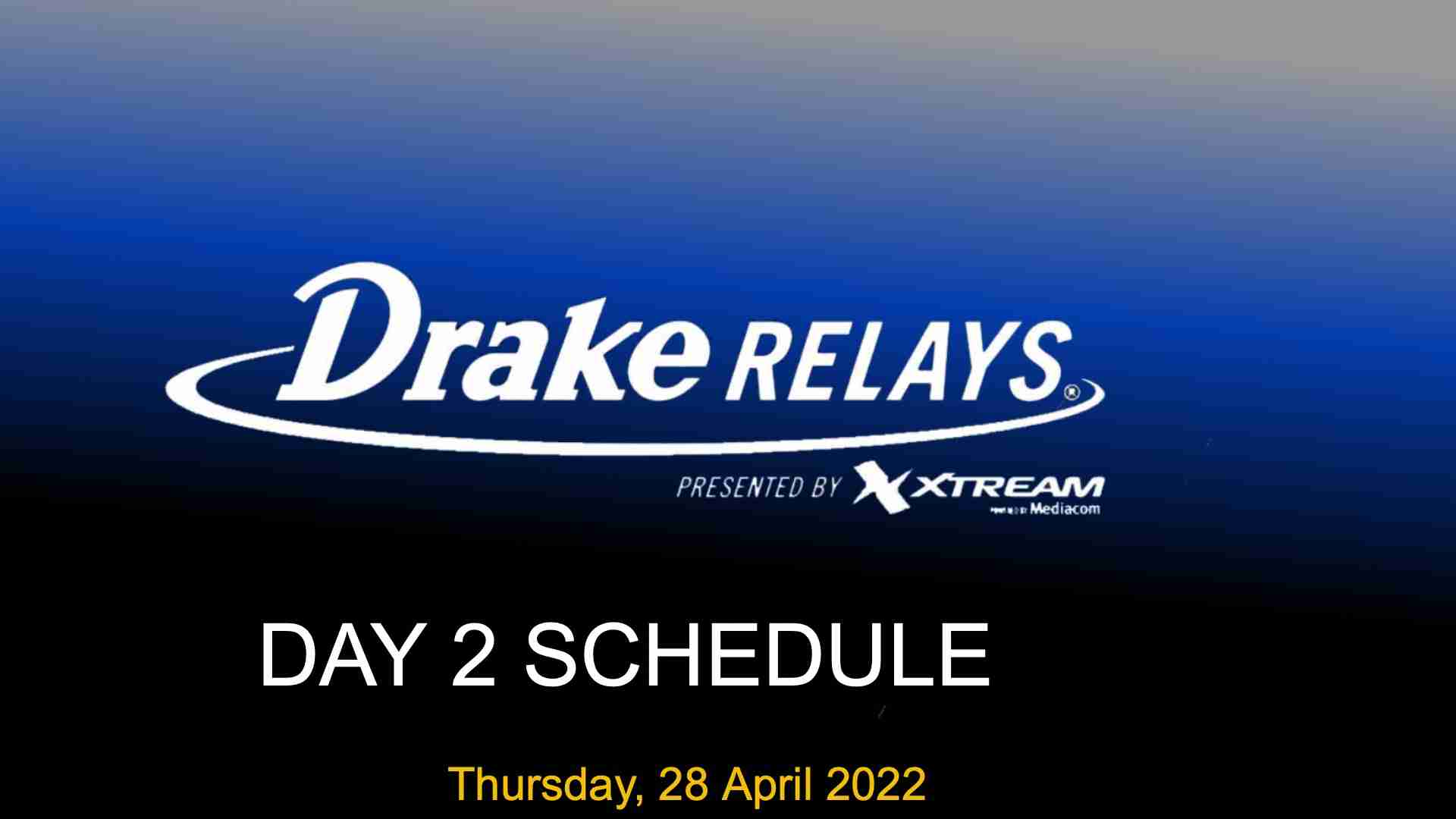 Day 2 Drake Relays order of events; how to watch live? WorldTrack