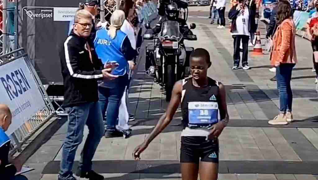 Enschede-Marathon-2022-results-Maurine-Chepkemoi