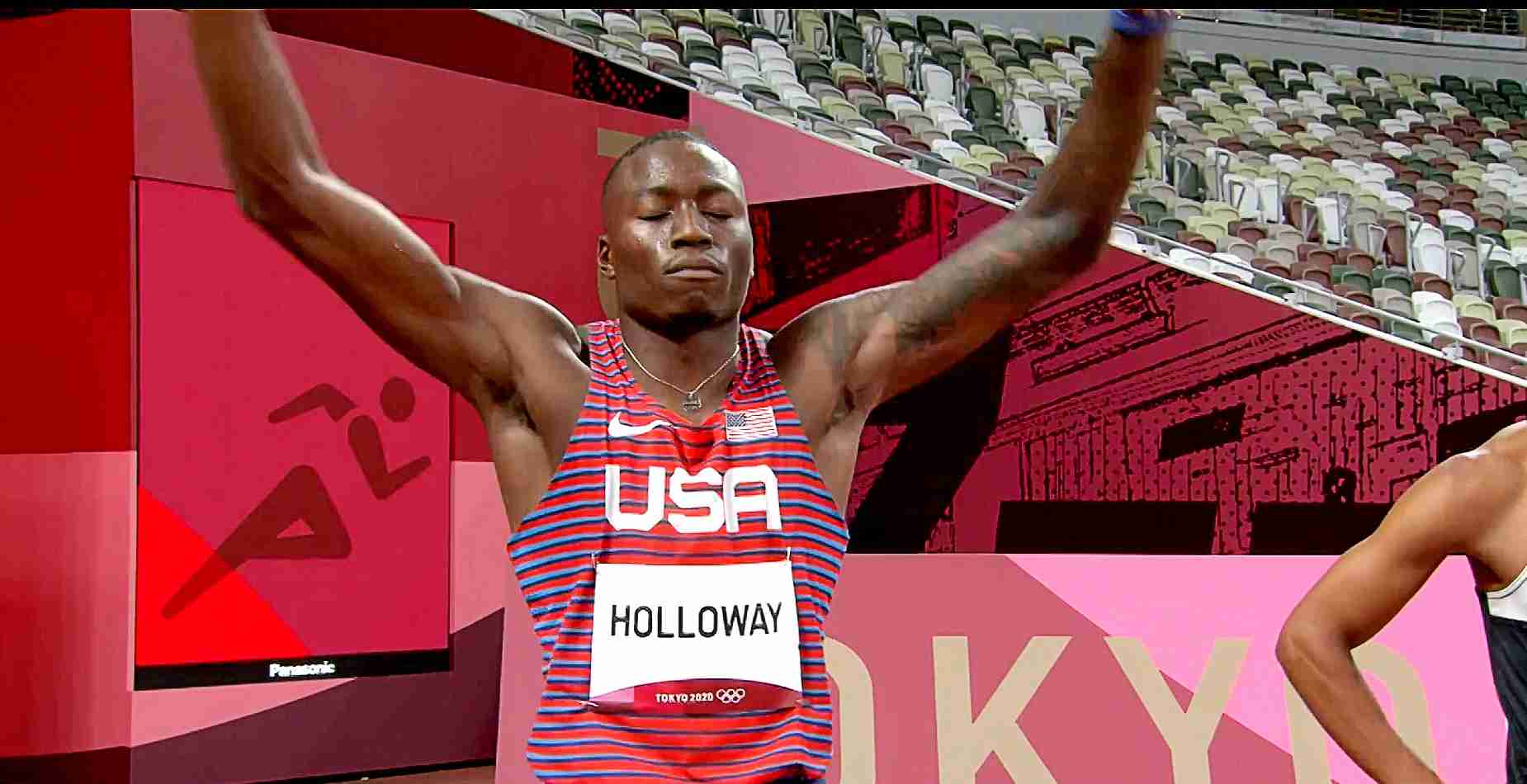 Holloway wins opener, Allen beats McLeod at Penn Relays 2022 – hurdles report