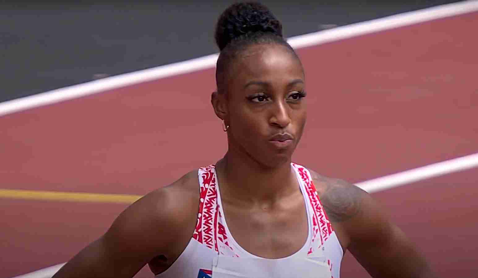 Camacho-Quinn tackles 100m hurdles and 200m double at USATF Bermuda Games: How to watch her?