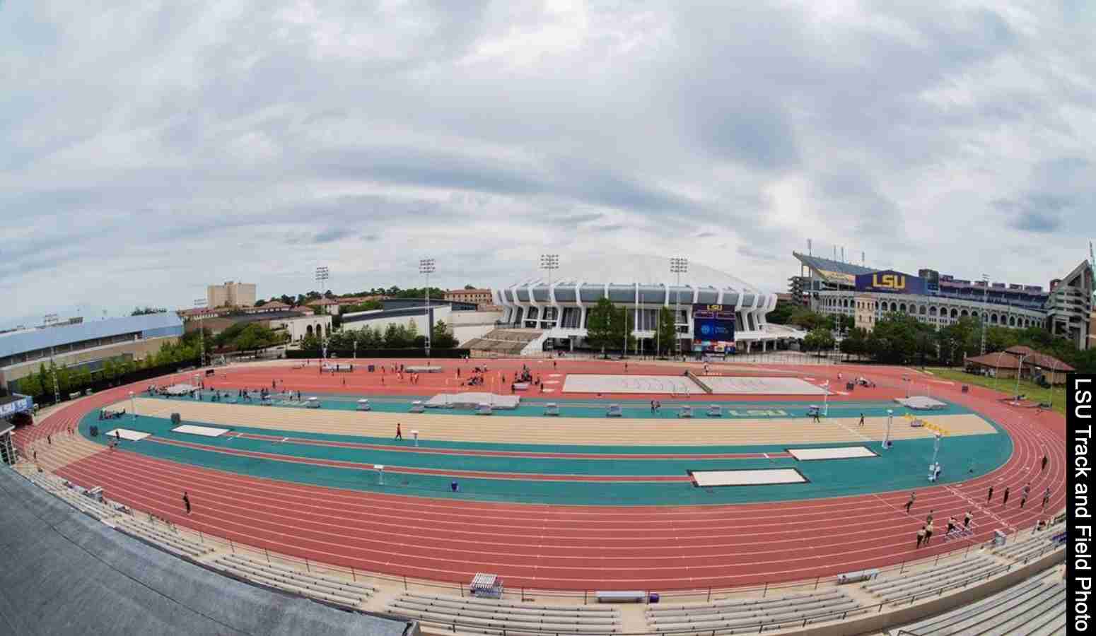 Day 1: SEC Outdoor Championships event schedule, live results, watch today