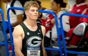 Read more about the article Favour Ashe the fastest, Matthew Boling fails to advance at SEC Outdoor Championships