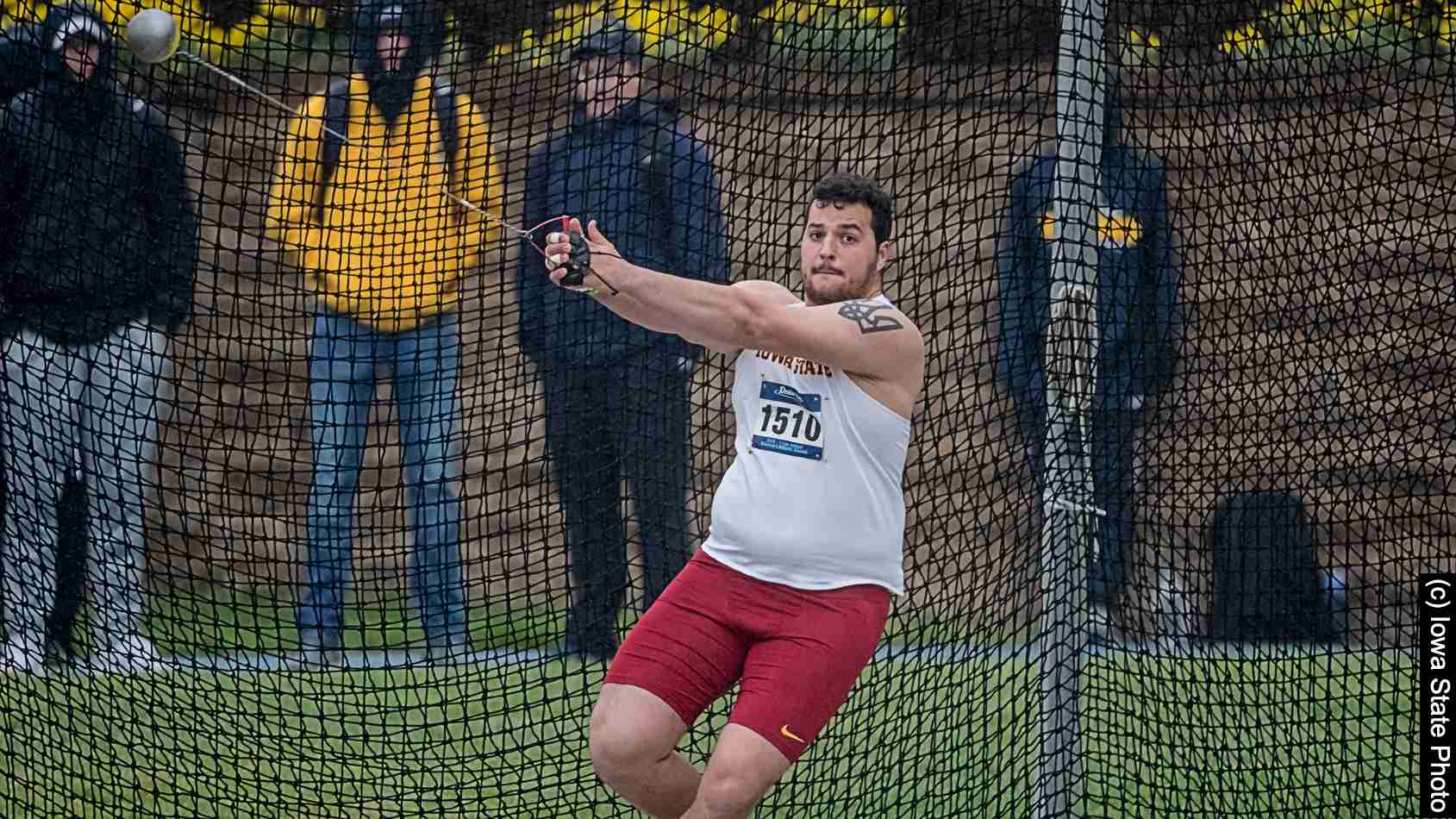 2022 Virginia Challenge Hammer Throw resultsApril 21 WorldTrack and