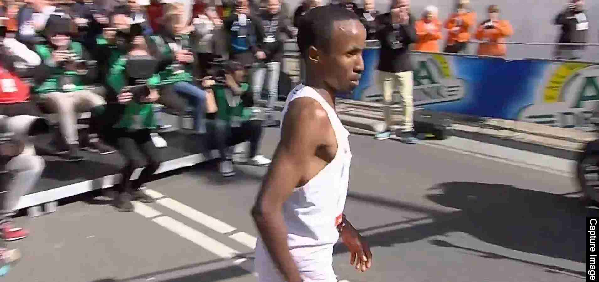 Rotterdam Marathon 2022 results; Nageeye and Hailu posted record times