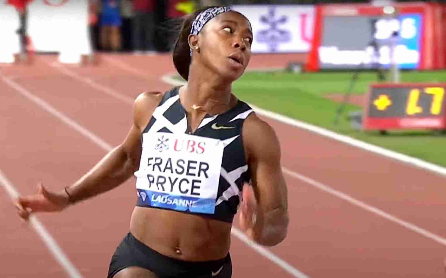 Fraser-Pryce, Miller-Uibo lead strong 200m field at 2022 Prefontaine Classic