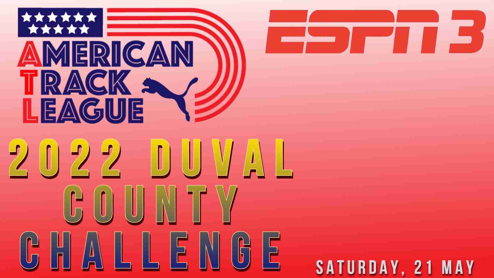 How to watch the 2022 Duval County Challenge American Track League?