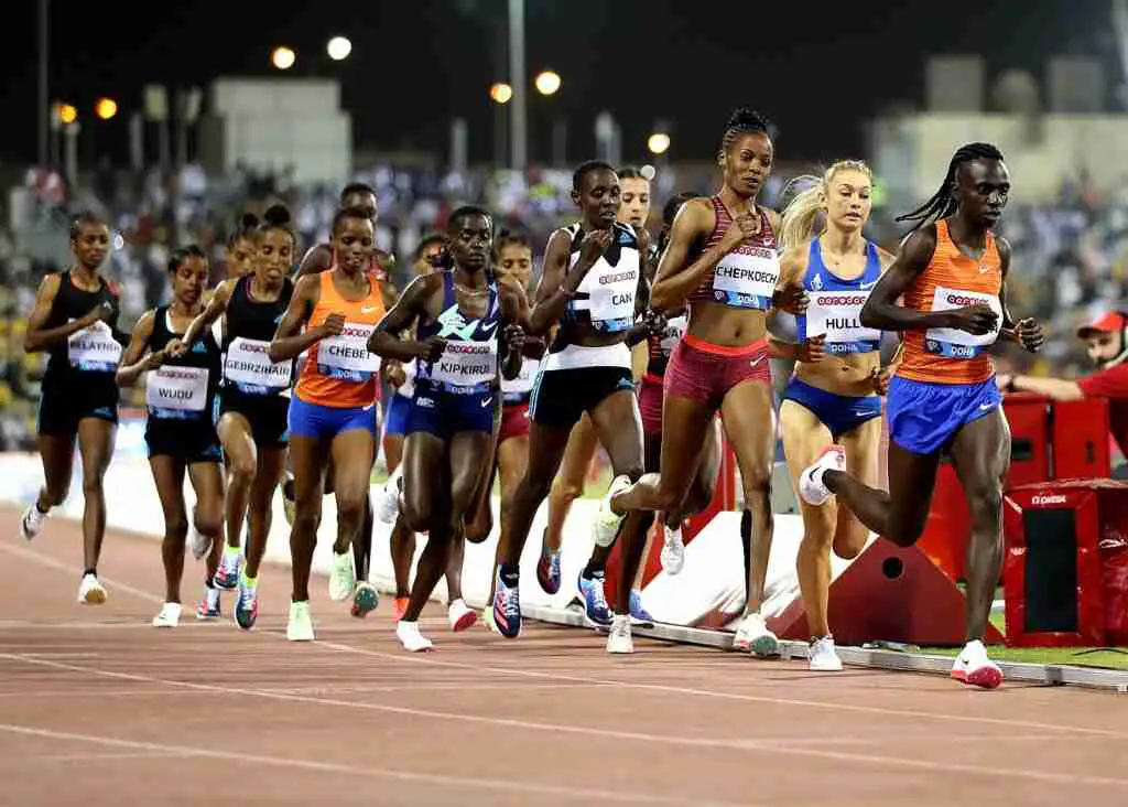 2022 Wanda Diamond League Doha Season Opener - Review - World-Track And ...