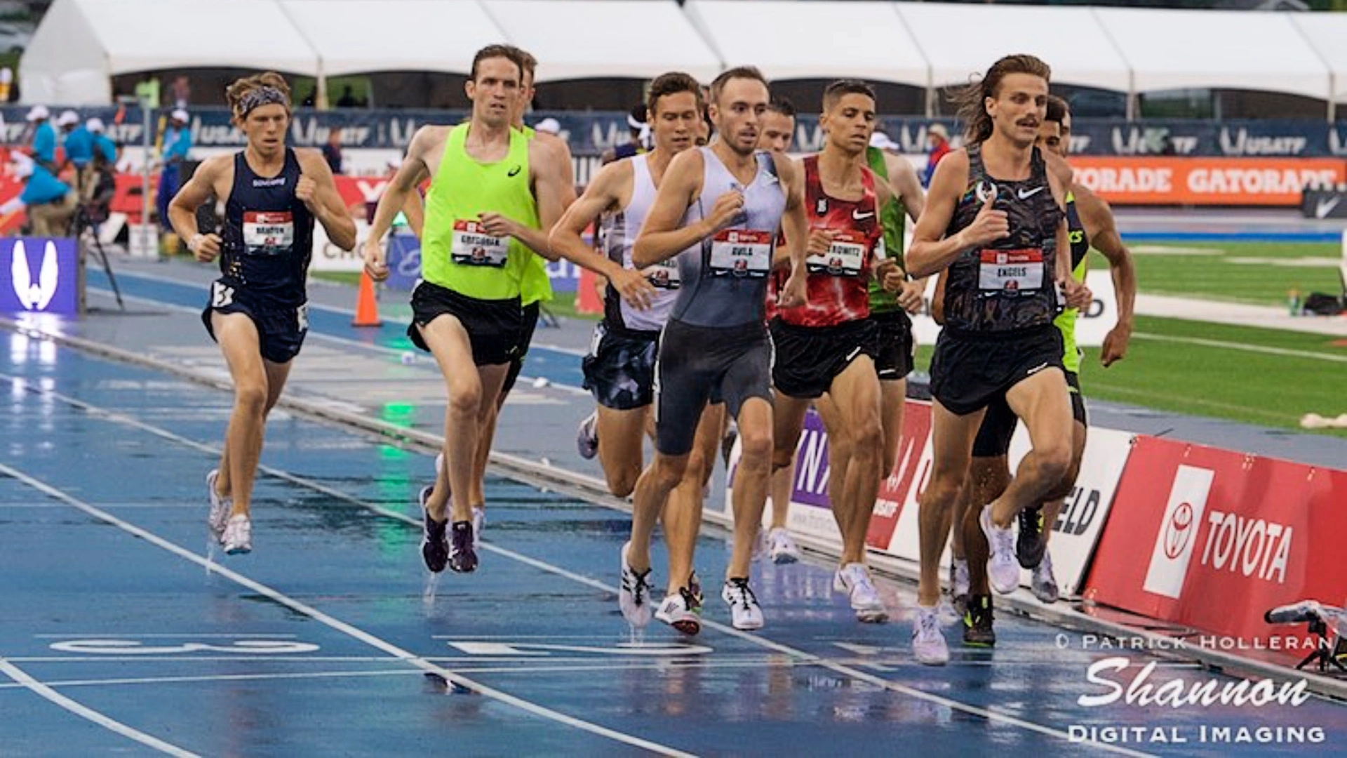 Top club runners to battle in Pre Classic 2022 men’s 1500m
