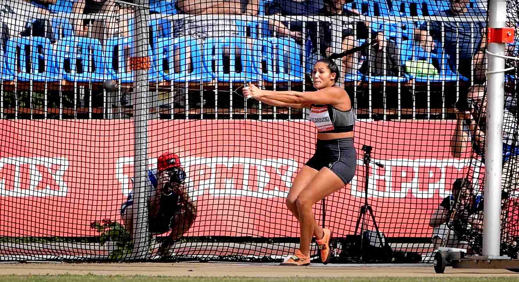 2022 USATF Throws Fest results; Janee Kassanavoid among the stars