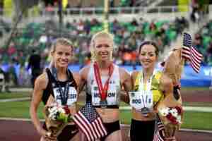 Report: Karissa Schweizer And Joe Klecker Wins At USA 10,000m ...