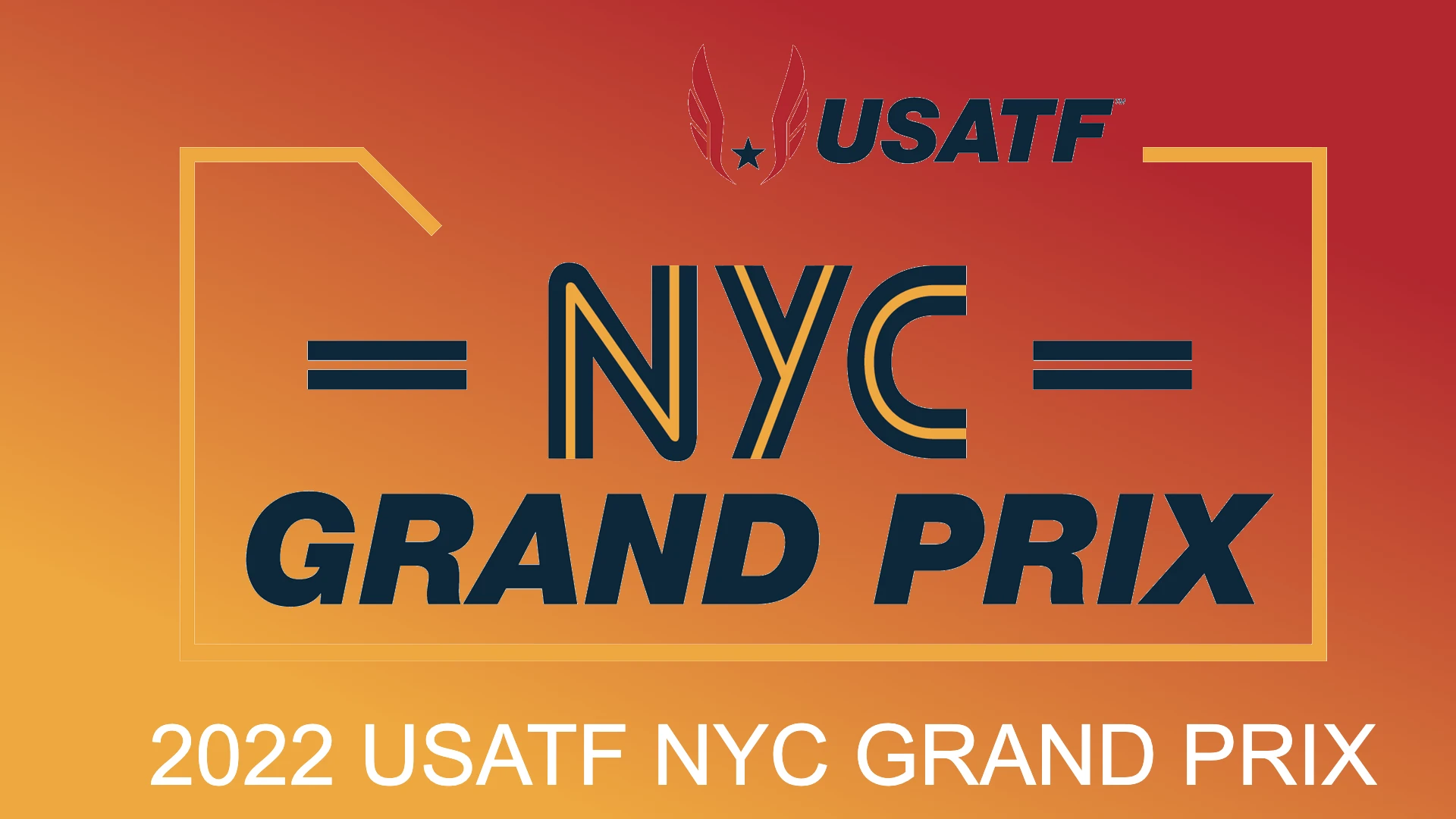 Start lists and live results for the 2022 USATF New York Grand Prix