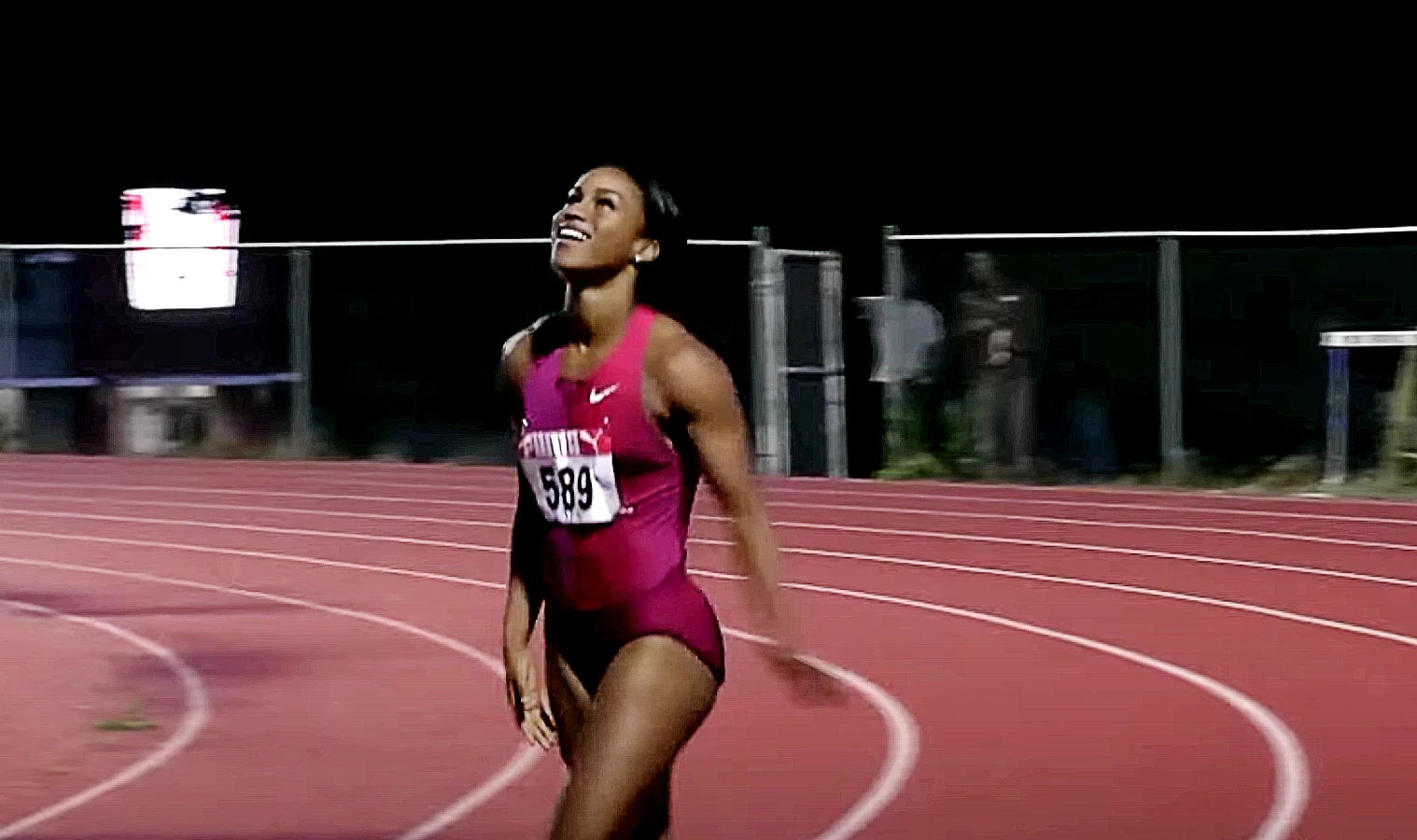 [Video] Briana Williams ties PB with 10.97 to win in Jamaica