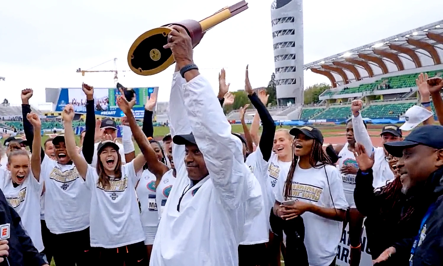 Florida track and field announces 2024 Indoor and Outdoor schedule