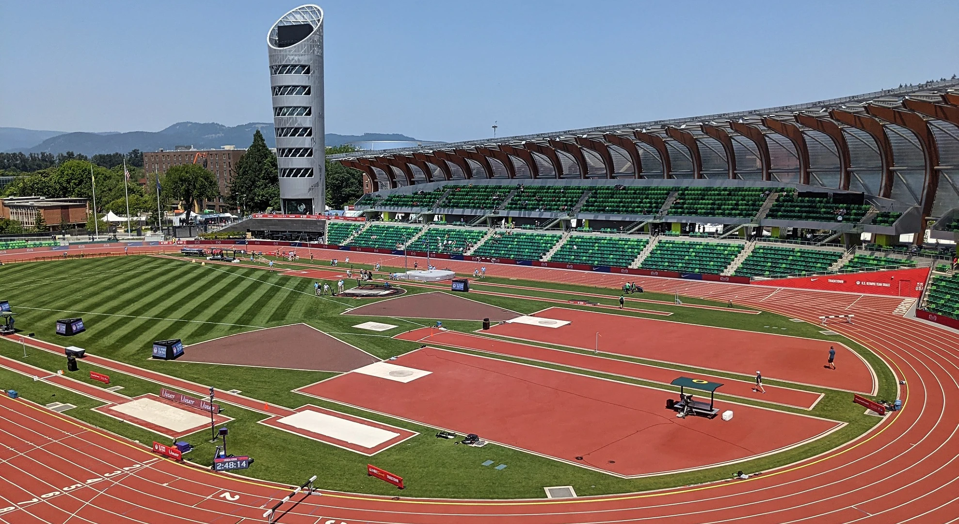 World Athletics Championships Oregon22 qualification period ends