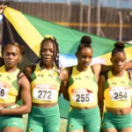 Jamaica-U20-world-record-Carifta-Game-2022