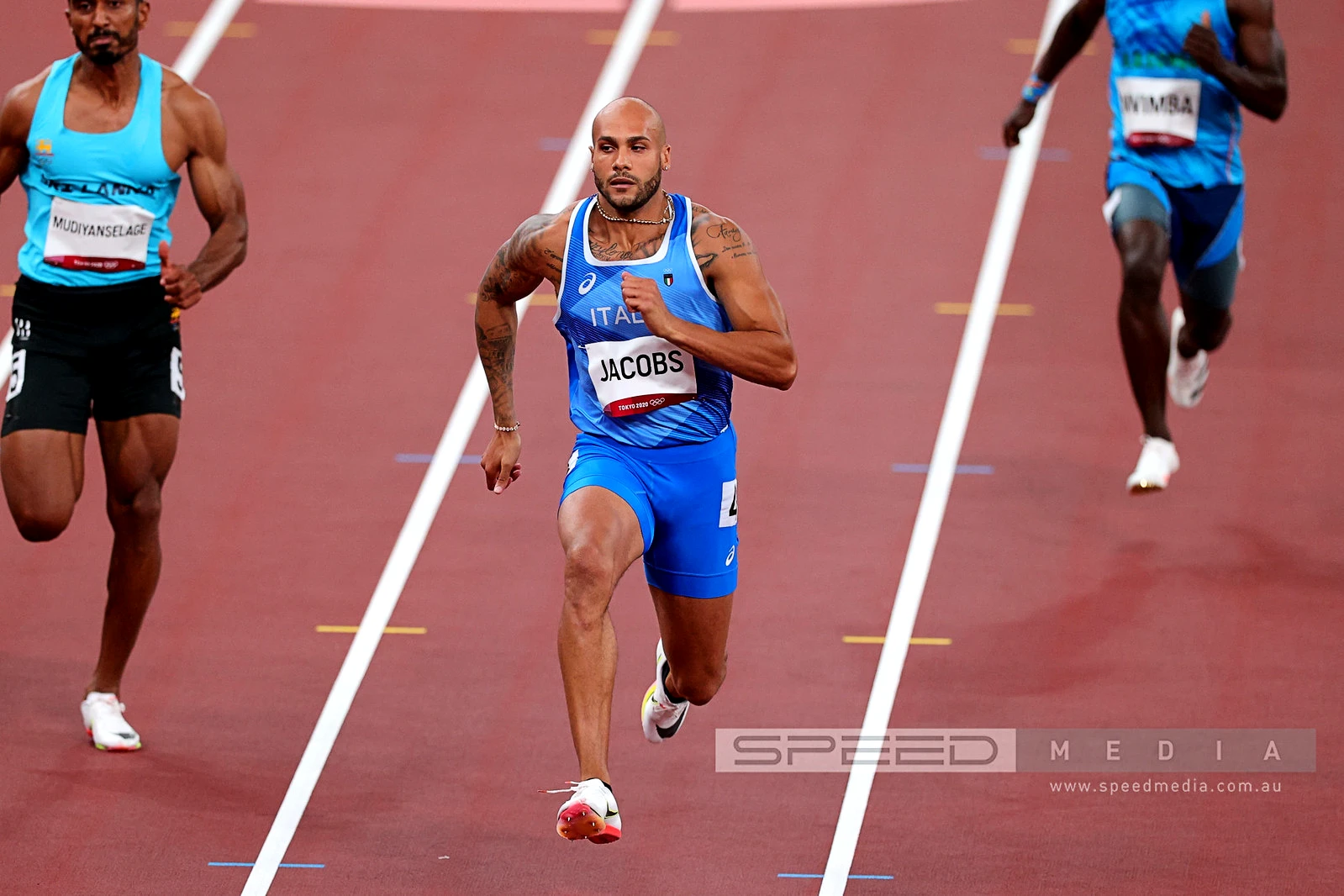 Update – 2022 Stockholm Diamond League schedule and start lists