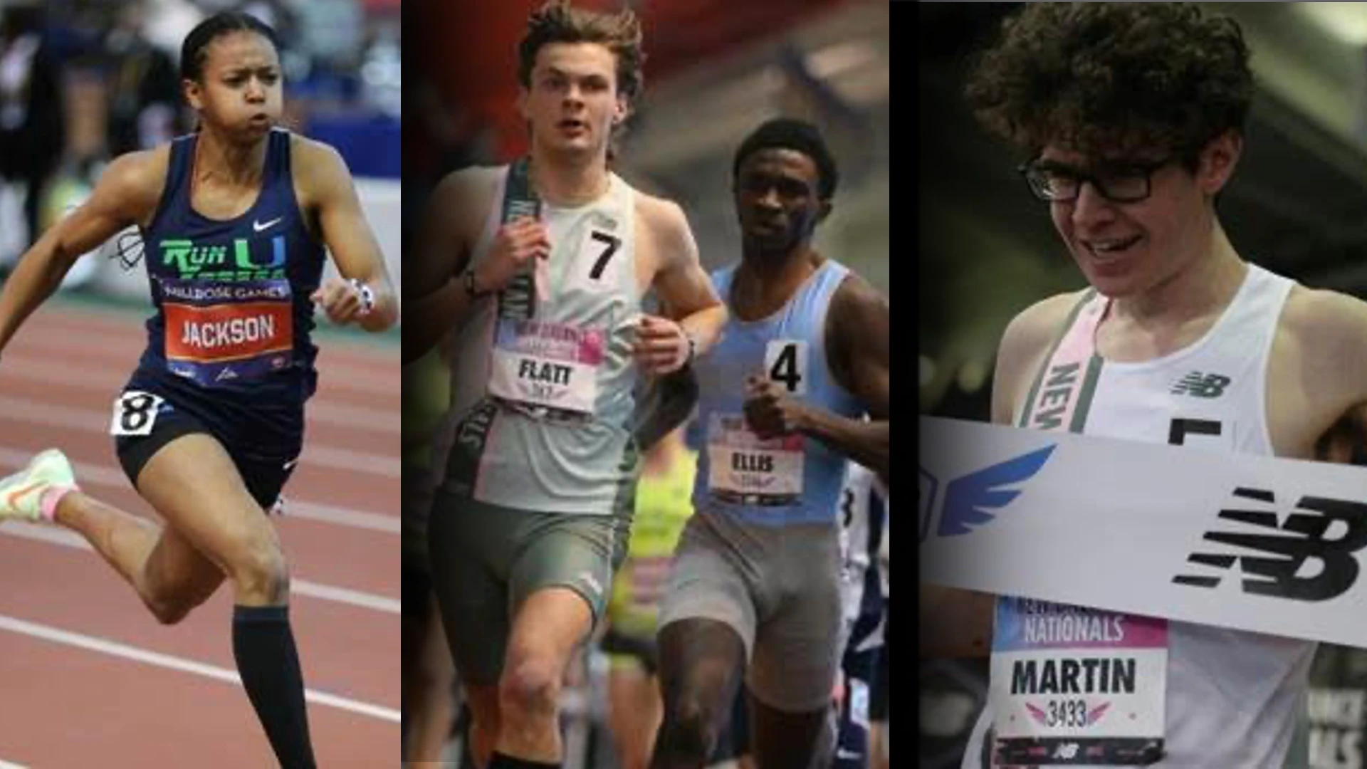 How to the watch the New Balance Nationals Outdoor FREE?