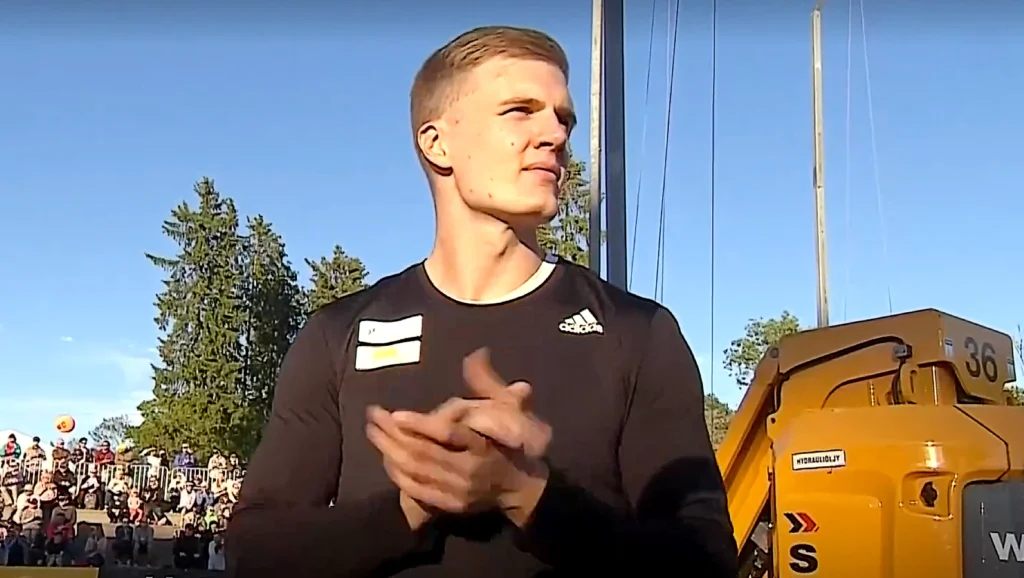 Oliver-Helander-wins-paavo-nurmi-games-2022-javelin-throw
