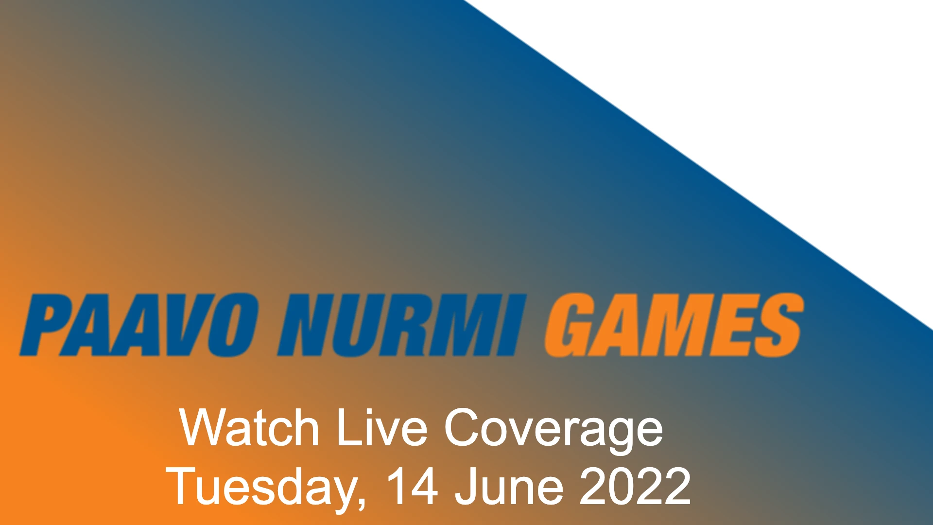 Paavo-Nurmi-Games-2022-live-streaming