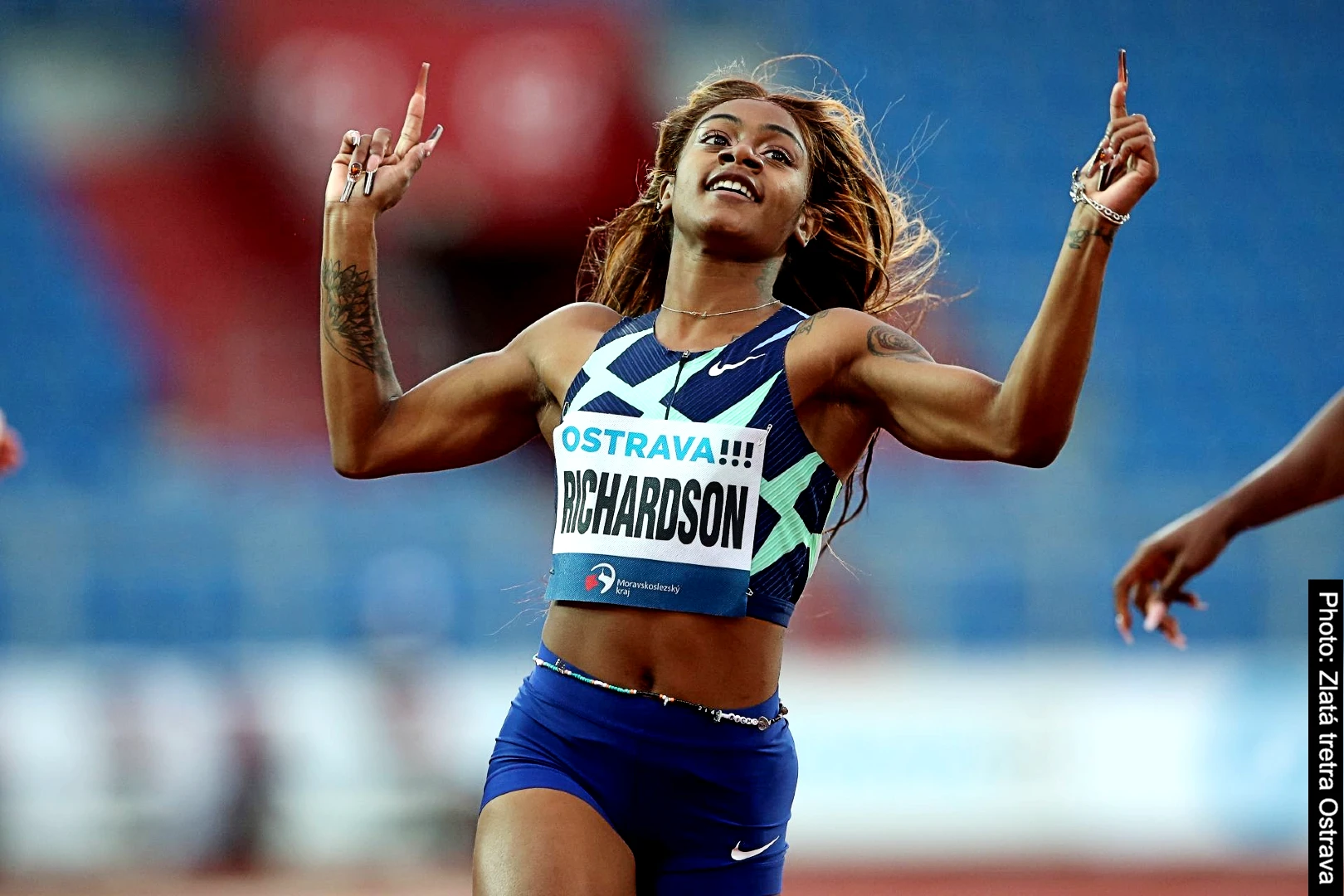 Meeting Città di Padova 2022 women’s 100m start list; Sha’Carri Richardson vs Marie-Josee Ta Lou?