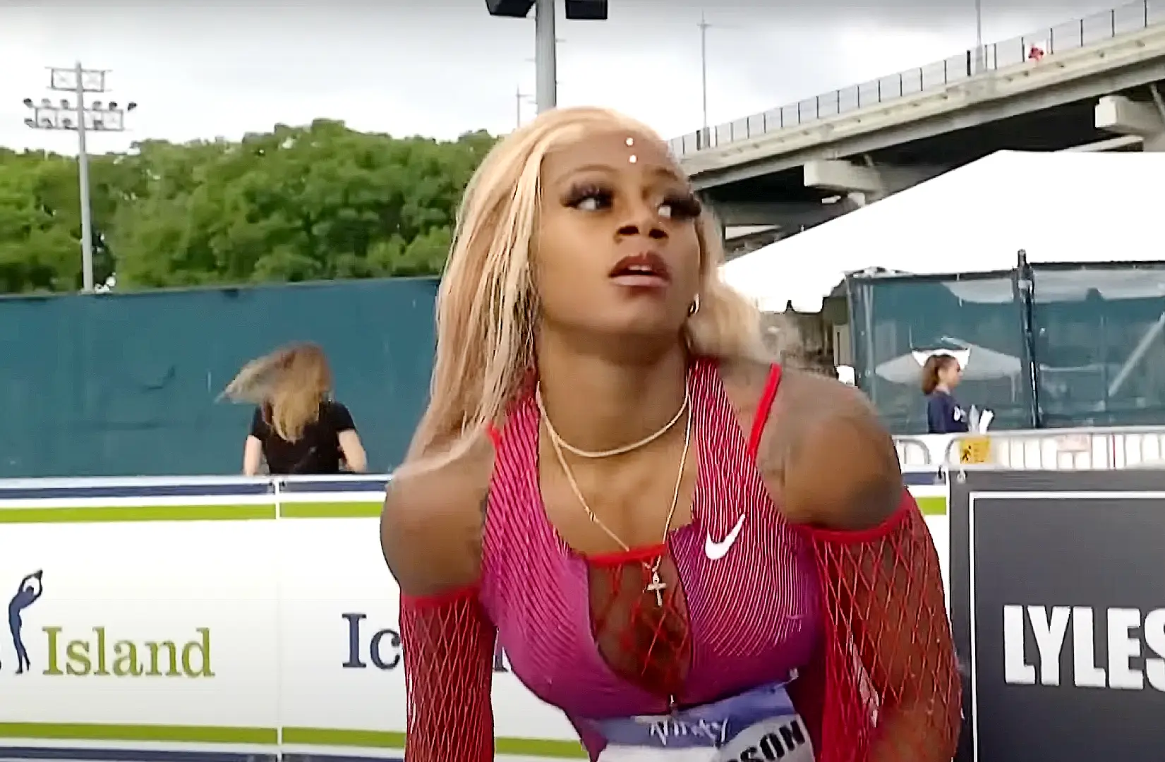 ShaCarri-Richardson-wins-200m-at-the-USATF-New-York-Grand-Prix-2022