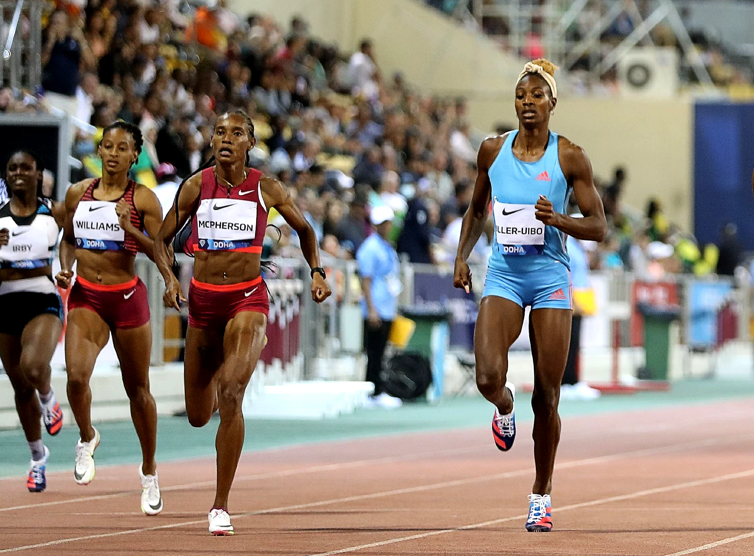 Women’s 400m start list for the heats – World Championships 2022 Day 3