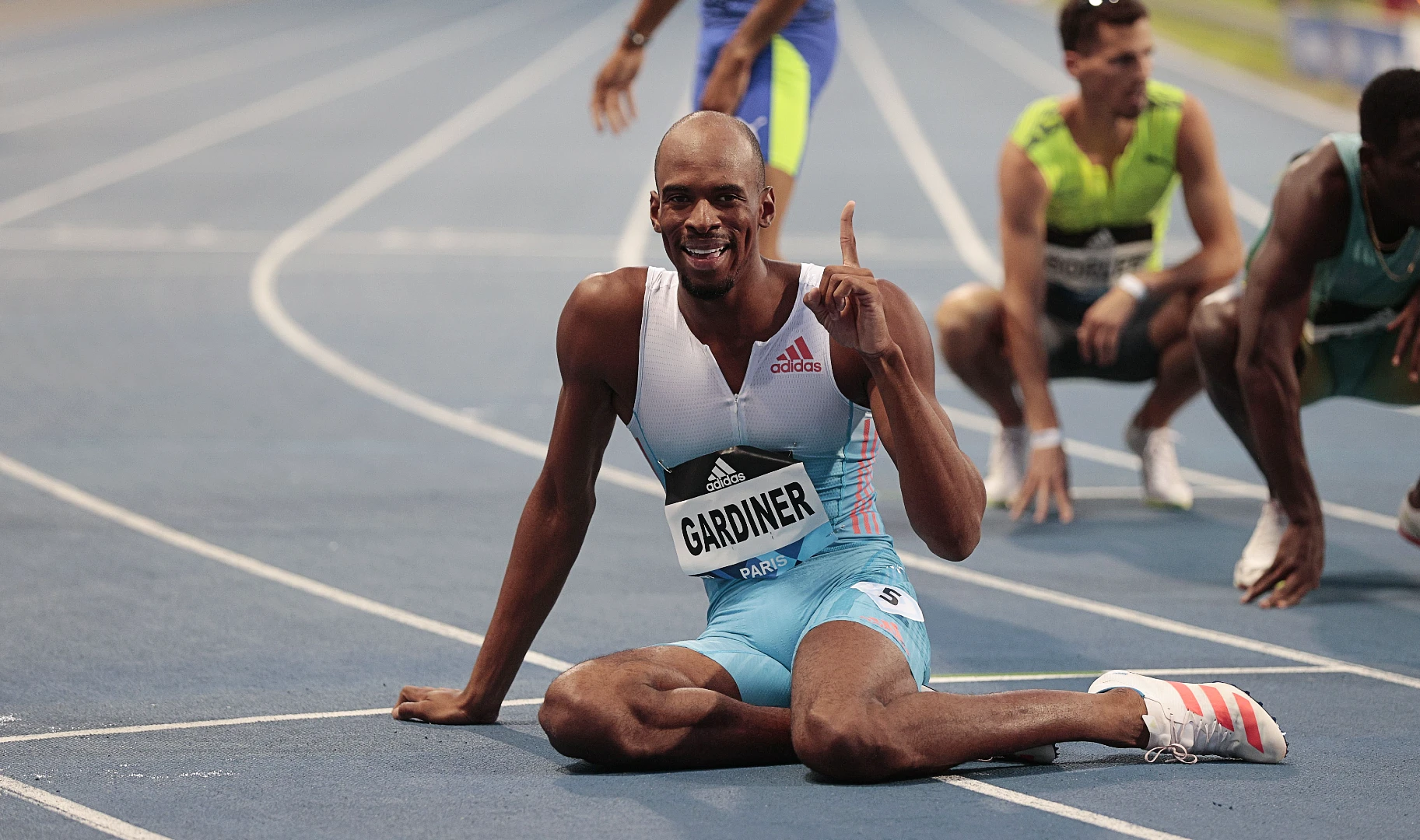 Bahamians Gardiner and Miller-Uibo cruised to 400m victories at Paris Diamond League meet