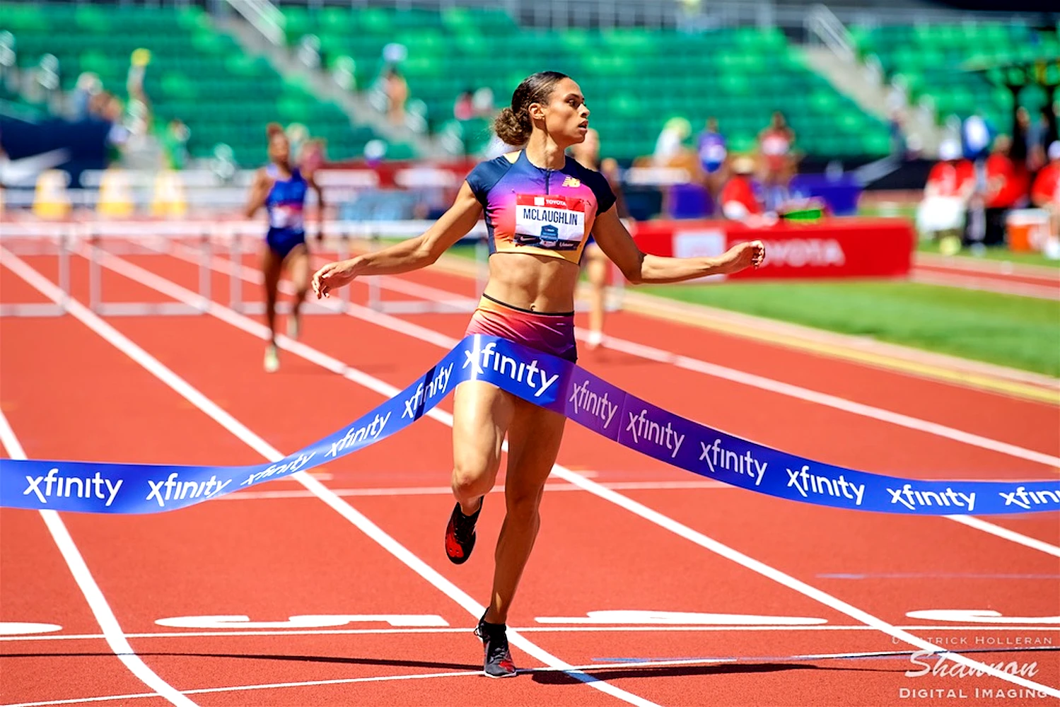 When are women's and men's 400m hurdles and how to watch? - World-Track ...