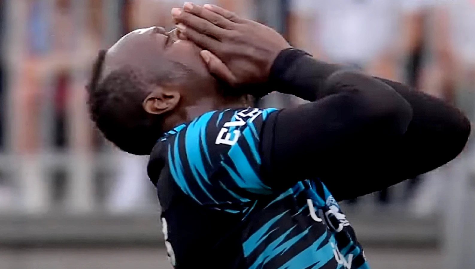Highlights: World record holder Usain Bolt featured in charity football game for World XI