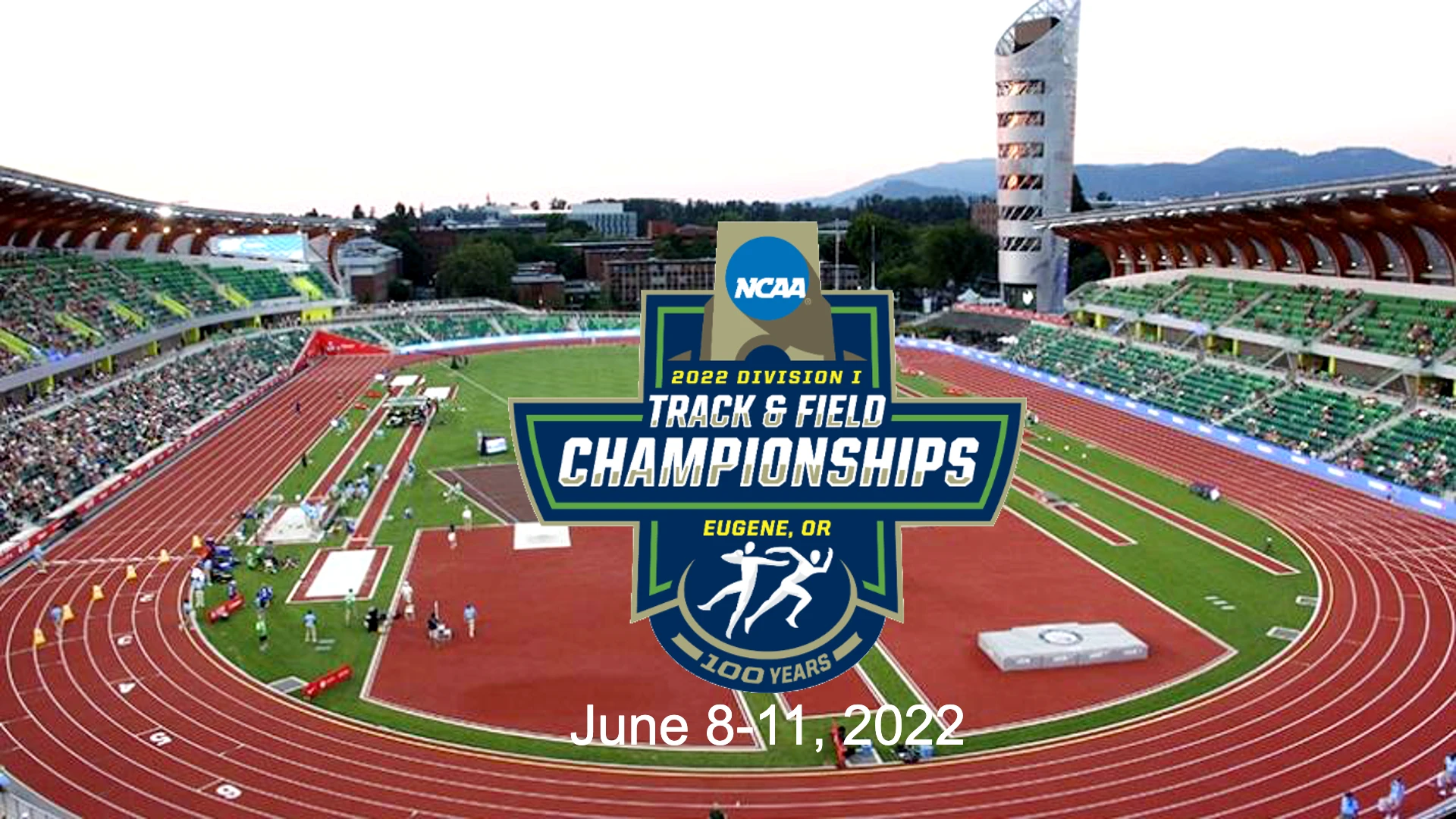 NCAA M&W Outdoor Track & Field Championships June 811 SEC Rant