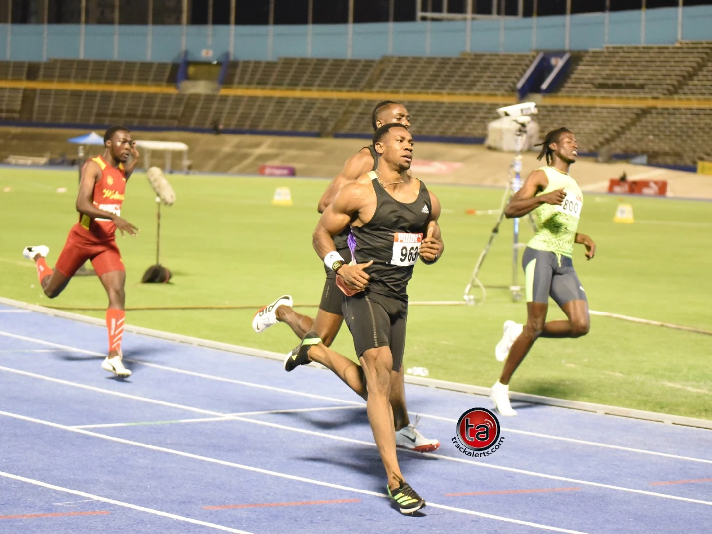 Day 1: Jamaica National Championships results; Fraser-Pryce, Yohan Blake impressed