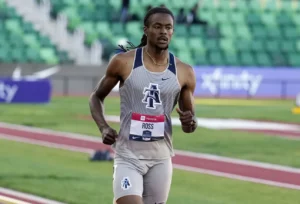 Read more about the article USA’s Randolph Ross, Kenya’s Lawrence Cherono provisionally suspended, out of World Championships