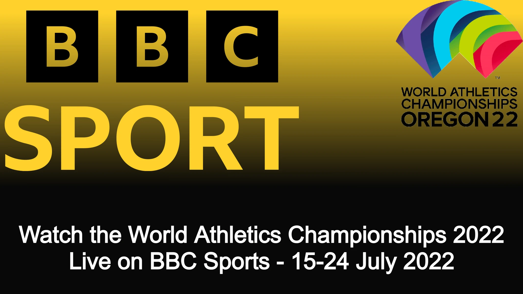 world athletics championships watch live