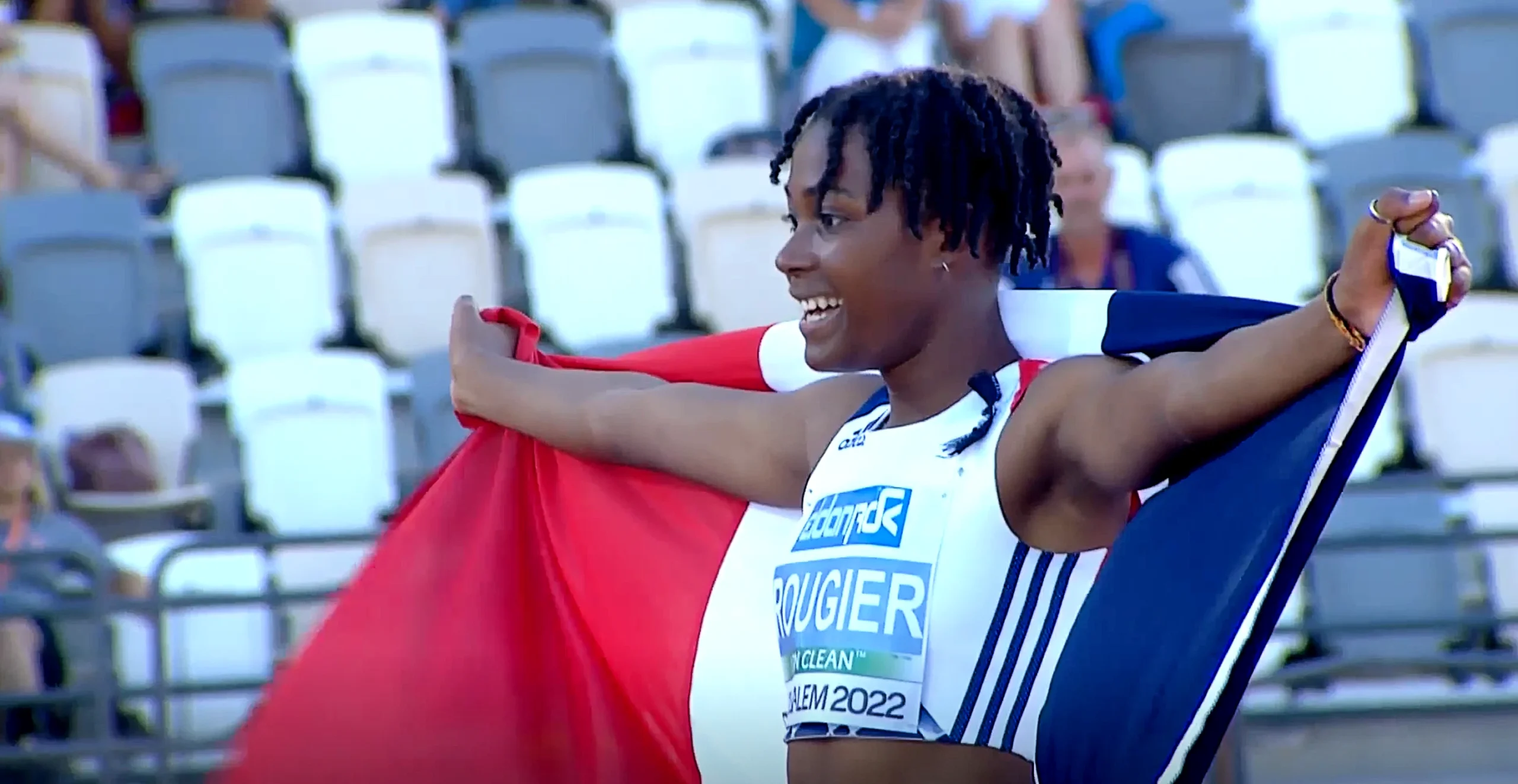 Cleo Agyepong's journey as an athlete - England Athletics