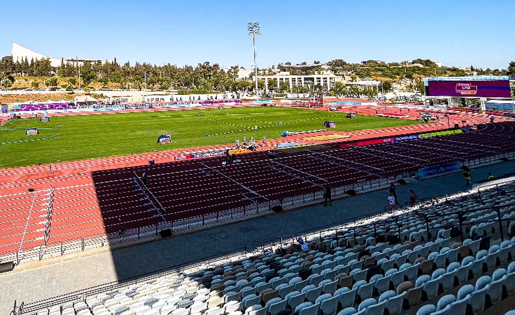 Day 3: European Athletics U18 Championships 2022 Results