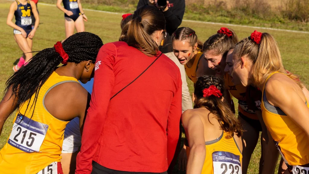 Iowa State Cross Country 2022 Schedule Announced WorldTrack And Field