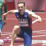 Karsten-Warholm-wins-the-Olympic-400m-hurdles-gold-in-Tokyo-2021