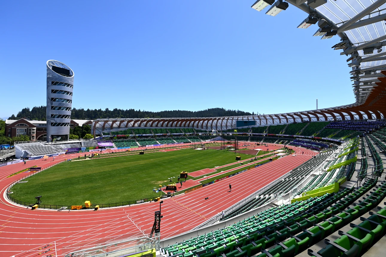 Order of events and watch live streaming of the World Athletics Championships 2022 at Hayward Field