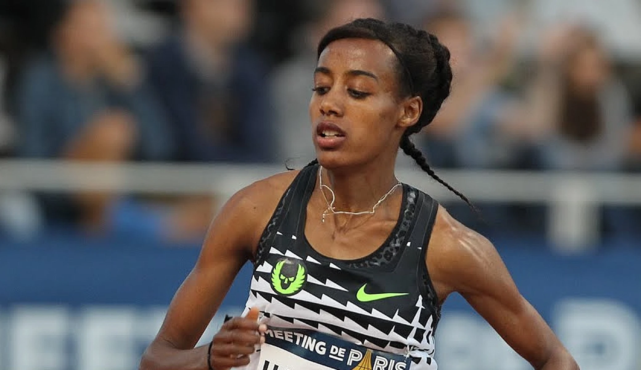 Sifan Hassan opens season with 15:13.41 at Stumptown Twilight 2022